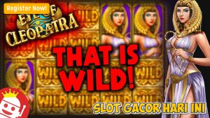 Cara Maxwin di Eye of Cleopatra Terbaru 2025!