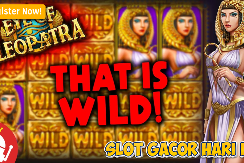 Cara Maxwin di Eye of Cleopatra Terbaru 2025!