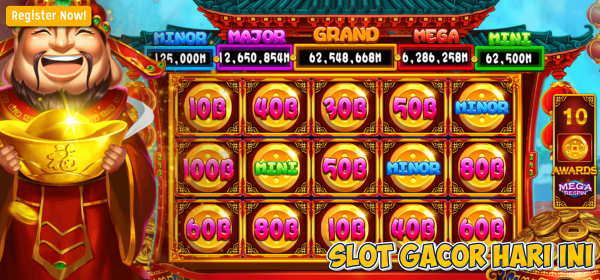 Wealth Inn: Slot Gacor Maxwin Hari Ini