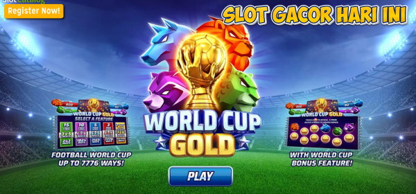 Rahasia Maxwin Slot World Cup: Main Sekali, Cuan Berkali-Kali!