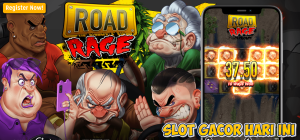 Maxwin Road Rage Nolimit: Strategi Cuan 36.000x!