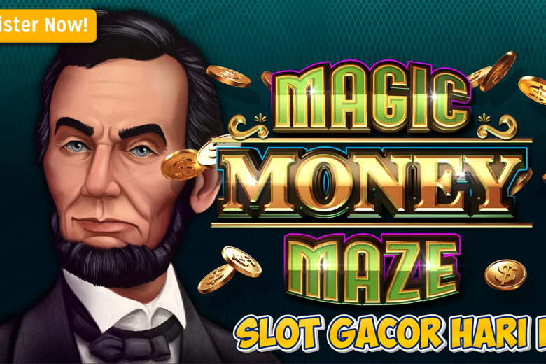 Cara Jackpot di Magic Money Maze Paling Gacor 2025!