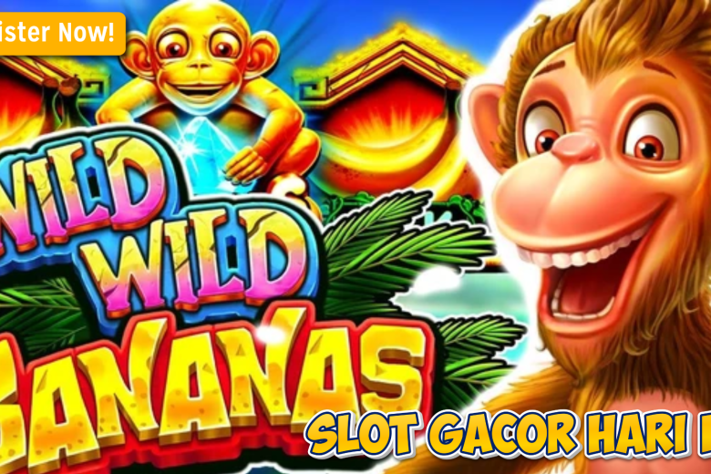 Rahasia Maxwin Wild Wild Bananas 2025