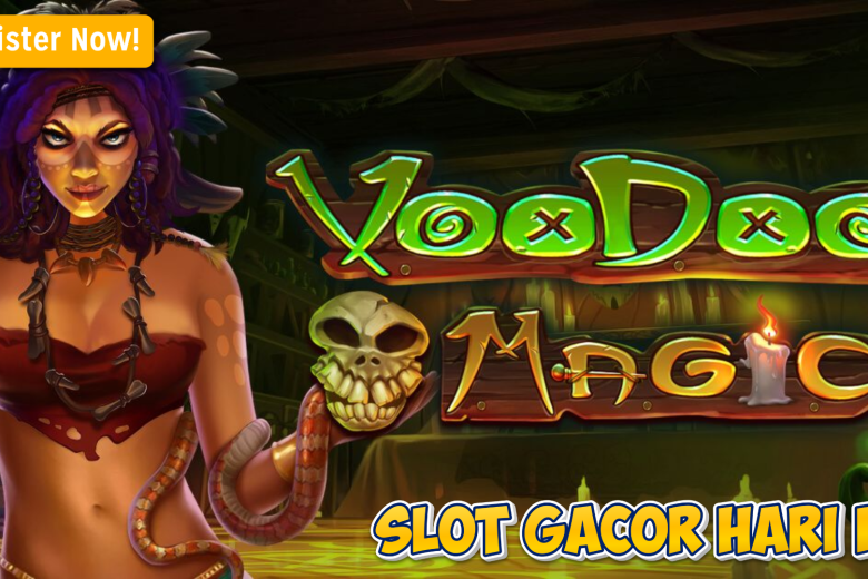Cara Jackpot di Voodoo Magic Slot Pragmatic Play