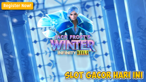Jack Frost’s Winter: Slot Dingin, Maxwin Panas!