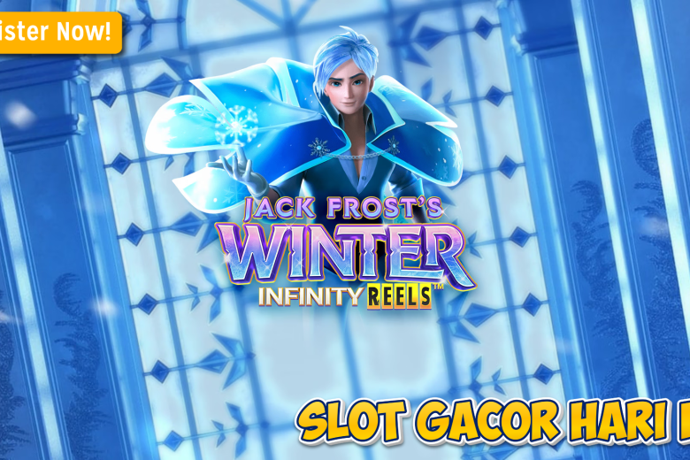 Jack Frost’s Winter: Slot Dingin, Maxwin Panas!