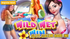 Rahasia Jackpot Wild Wet Win 2025: Strategi dan Pola Spin Maxwin