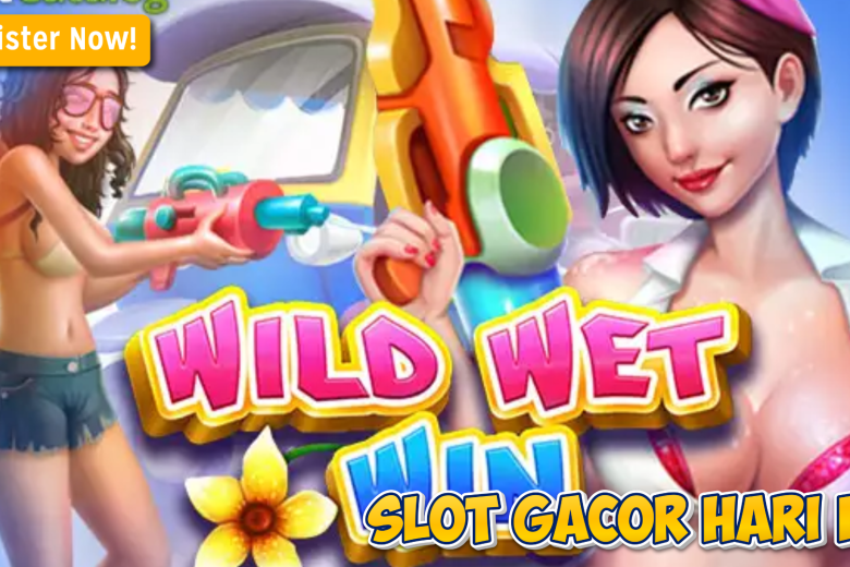 Rahasia Jackpot Wild Wet Win 2025: Strategi dan Pola Spin Maxwin