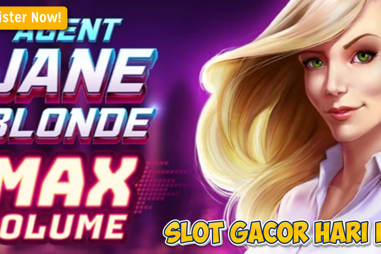 Cara Maxwin di Agent Jane Blonde Max Volume 2025