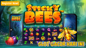 Rahasia Maxwin Sticky Bees™ 2025