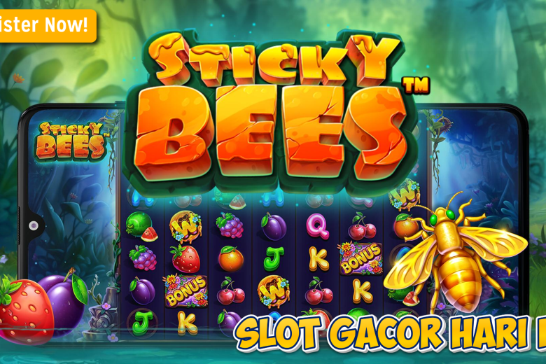 Rahasia Maxwin Sticky Bees™ 2025