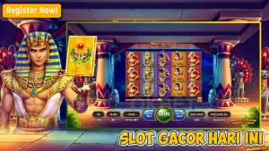 Strategi Ampuh Menang Besar di Pharaoh Treasure