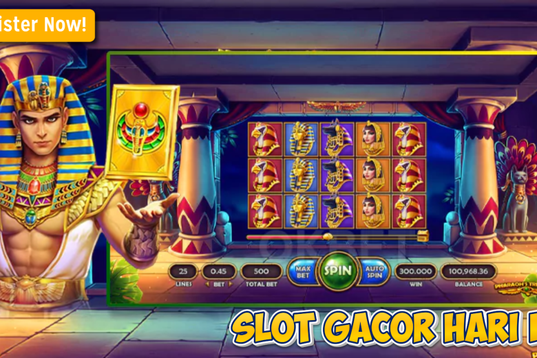 Strategi Ampuh Menang Besar di Pharaoh Treasure