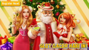 Terbukti Meningkatkan Peluang Maxwin di Naughty Santa