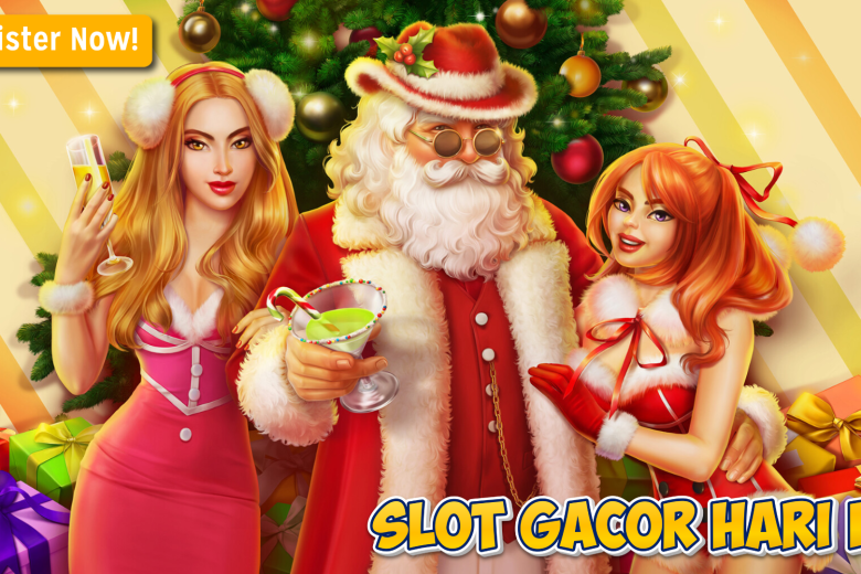 Terbukti Meningkatkan Peluang Maxwin di Naughty Santa