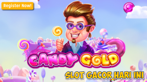 Strategi Terbaru Meningkatkan Peluang Jackpot di Candy Gold