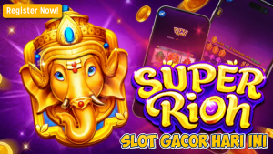 Rahasia Jackpot Super Rich: Strategi Ampuh Maxwin 2025