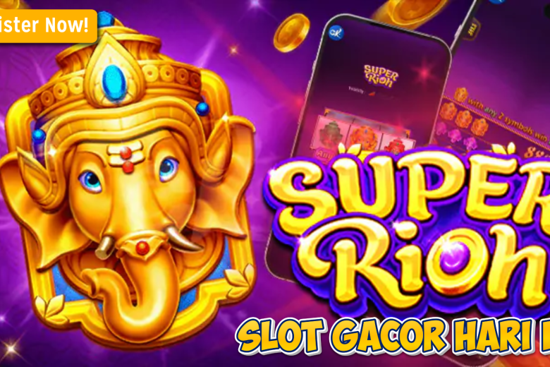 Rahasia Jackpot Super Rich: Strategi Ampuh Maxwin 2025