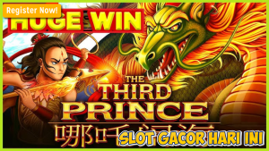 Rahasia Pola Jackpot di The Third Prince