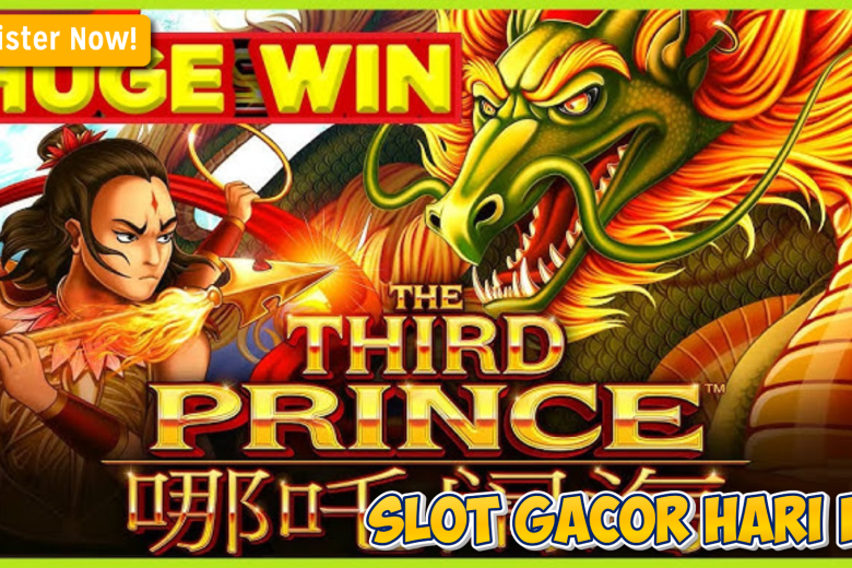 Rahasia Pola Jackpot di The Third Prince